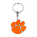 Clemson Tigers Keychain Logo-0