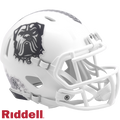 Cleveland Browns Helmet Riddell Replica Mini Speed Style Salute To Service 2024-0
