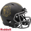 Cleveland Browns Helmet Riddell Replica Mini Speed Style Salute To Service 2025-0