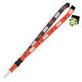 Cleveland Browns Lanyard Sustainable Diamond Plate-0