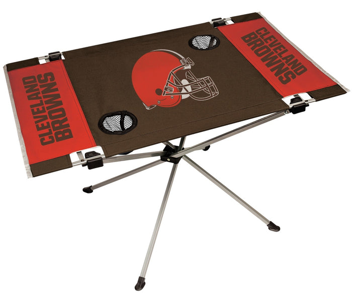 Cleveland Browns Table Endzone Style-0