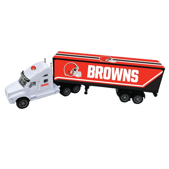 Cleveland Browns Truck 18 Wheeler Big Rig-0