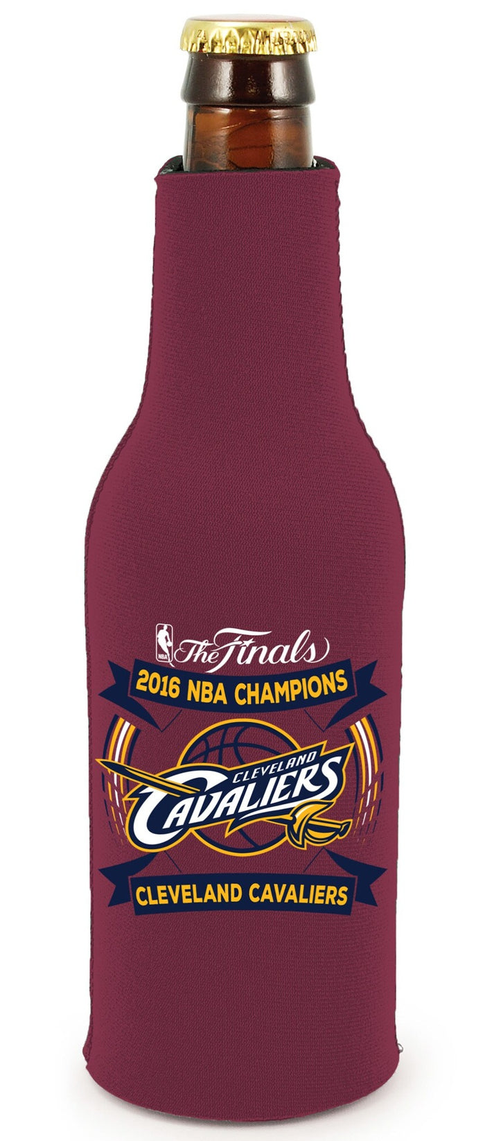 Cleveland Cavaliers Bottle Suit - 2016 Champions-0