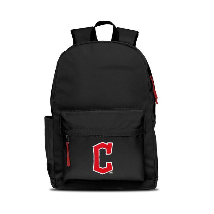 Cleveland Guardians Backpack Campus Laptop With Red-0