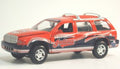 Cleveland Indians 2006 1:25 Dodge Durango-0