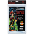 Comic Bags - Silver Size - Resealable (100 per pack)-0