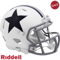 Dallas Cowboys Helmet Riddell Replica Mini Speed Style 1960-1963 T/B-0