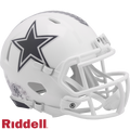 Dallas Cowboys Helmet Riddell Replica Mini Speed Style Salute To Service 2024-0