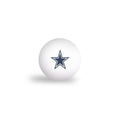 Dallas Cowboys Ping Pong Balls 6 Pack-0