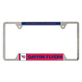 Dayton Flyers License Plate Frame Metal-0