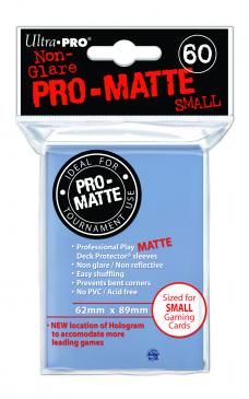 Deck Protector - Pro Matte Small Size - Clear-0