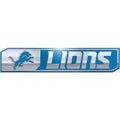 Detroit Lions Auto Emblem Truck Edition 2 Pack-0