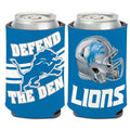 Detroit Lions Can Cooler Slogan Design-0