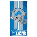 Detroit Lions Towel 30x60 Beach Style-0
