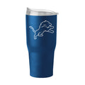 Detroit Lions Tumbler 30oz Flipside Powder Coat-0