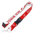 Detroit Red Wings Lanyard Crossfade Design Special Order-0
