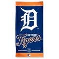 Detroit Tigers Towel 30x60 Beach Style-0