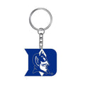 Duke Blue Devils Keychain Logo-0
