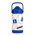 Duke Blue Devils Kids Bottle 12oz Stainless Steel Mascot-0