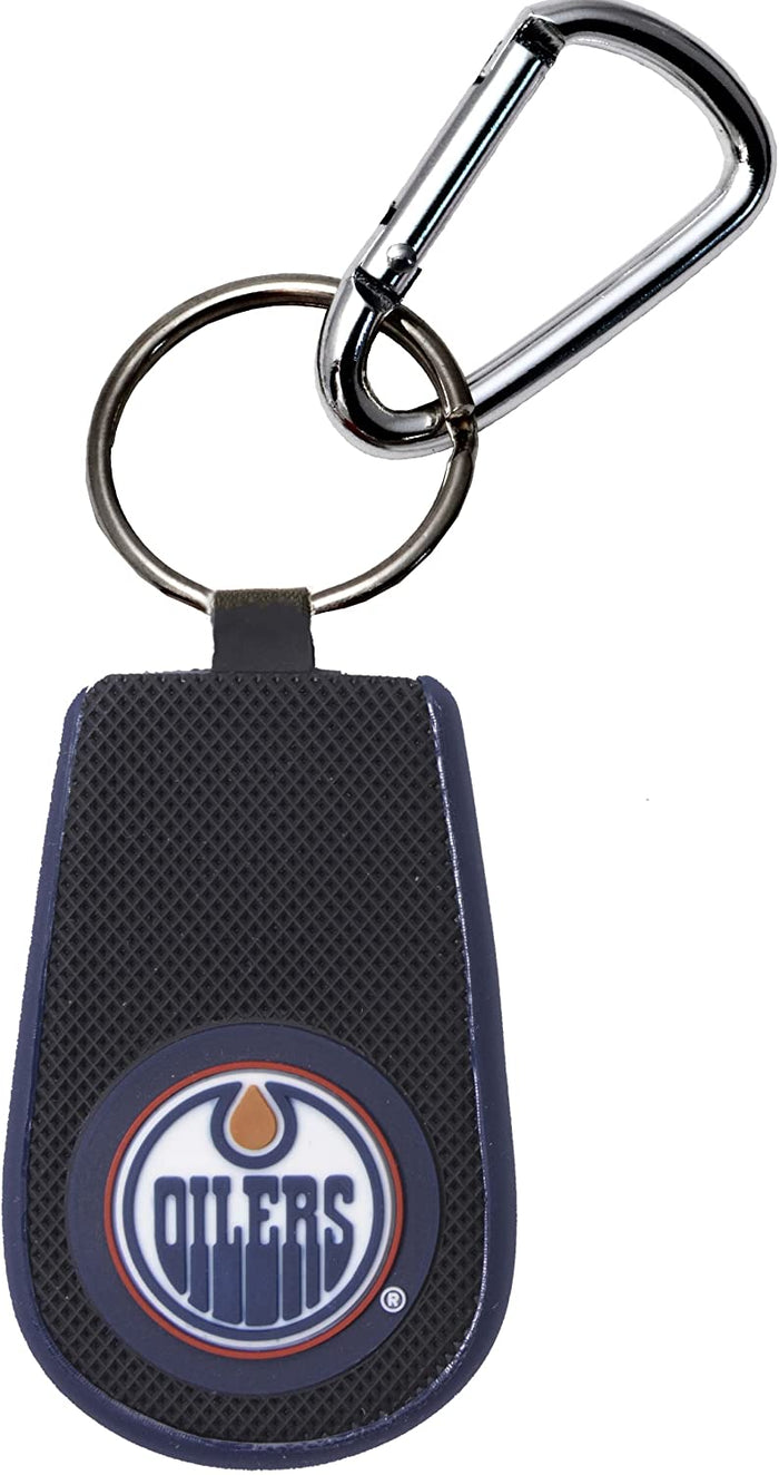 Edmonton Oilers Keychain Classic Hockey CO-0