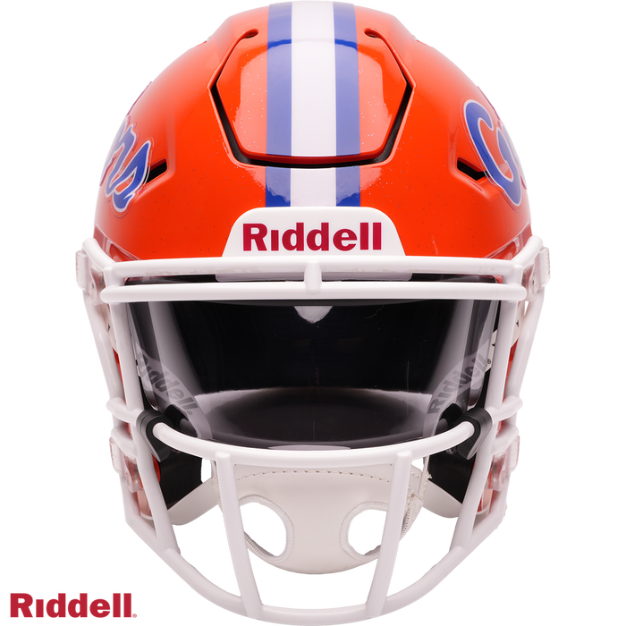 Florida Gators Helmet Riddell Replica Mid-Size MIDI SpeedFlex Style-2
