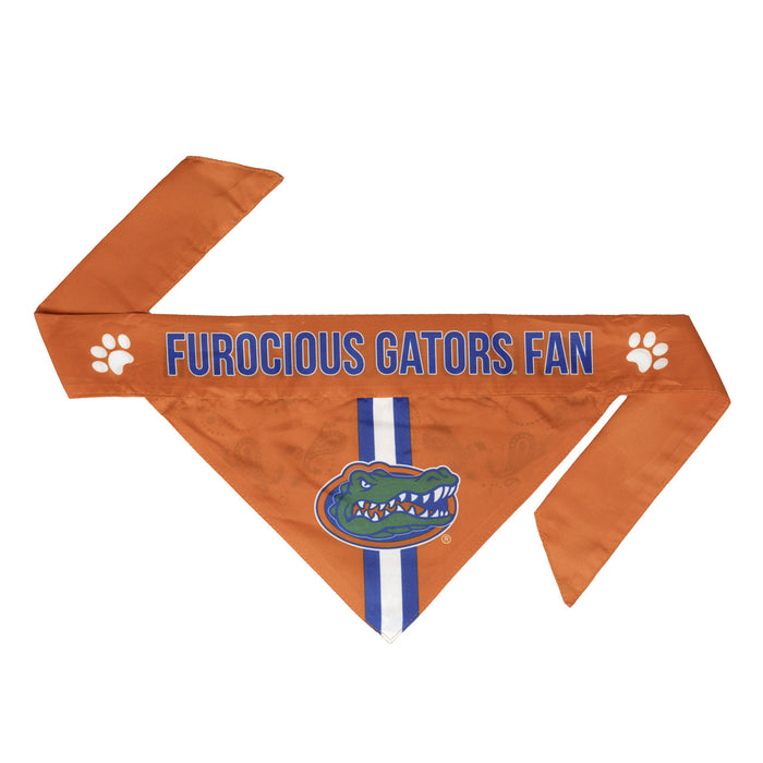 Florida Gators Pet Bandanna Size M-0