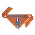Florida Gators Pet Bandanna Size XL-0