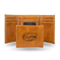 Florida Gators Wallet Trifold Laser Engraved-0