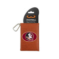 Florida State Seminoles ID Holder Classic Football CO-0