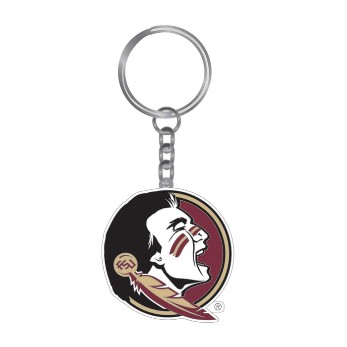 Florida State Seminoles Keychain Logo-0