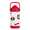 Georgia Bulldogs Kids Bottle 12oz Stainless Steel Mascot-0