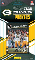 Green Bay Packers Donruss NFL Team Set - 2016-0
