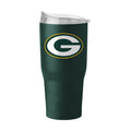 Green Bay Packers Tumbler 30oz Flipside Powder Coat-0