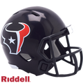 Houston Texans Helmet Riddell Pocket Pro Speed Style 2024-0