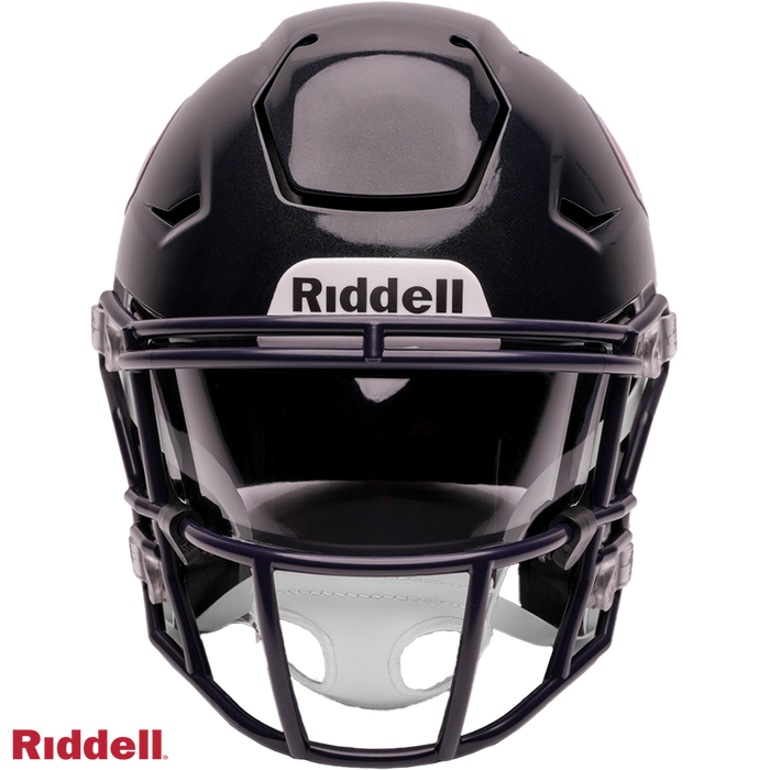 Houston Texans Helmet Riddell Replica Mid-Size MIDI SpeedFlex Style-2