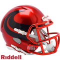 Houston Texans Helmet Riddell Replica Mini Speed Style On-Field Alternate 2024 #1-0