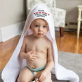 Houston Texans Hooded Baby Towel All Pro-0