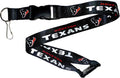 Houston Texans Lanyard Navy-0