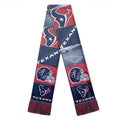 Houston Texans Scarf Printed Bar Design-0