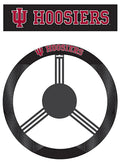 Indiana Hoosiers Steering Wheel Cover Mesh Style CO-0