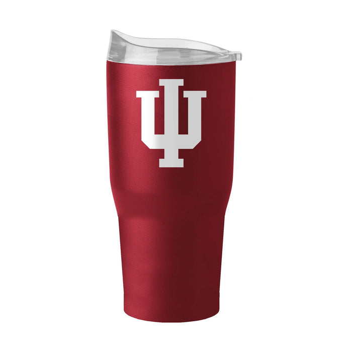 Indiana Hoosiers Tumbler 30oz Flipside Powder Coat-0