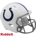 Indianapolis Colts Helmet Riddell Pocket Pro Speed Style 2020-0