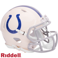 Indianapolis Colts Helmet Riddell Replica Mini Speed Style Retro Collection-0