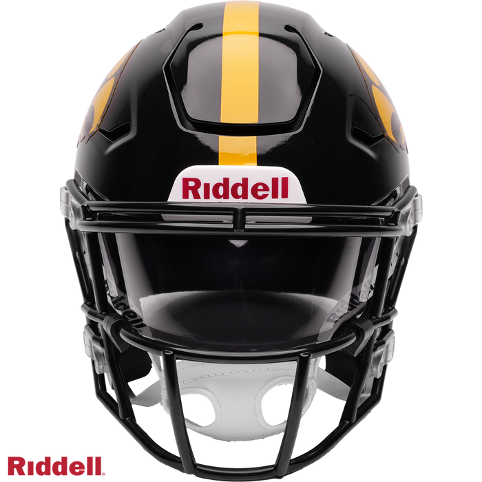 Iowa Hawkeyes Helmet Riddell Replica Mid-Size MIDI SpeedFlex Style-1