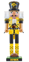 Iowa Hawkeyes Nutcracker-0