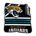 Jacksonville Jaguars Blanket 50x60 Raschel Throw-0
