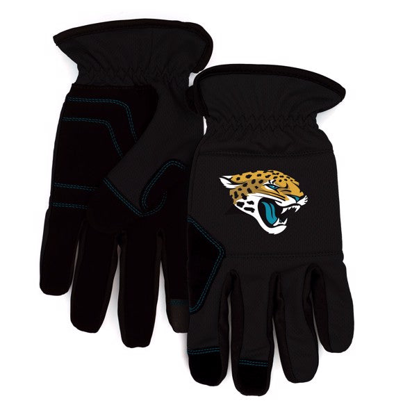 Jacksonville Jaguars Work Glove-0