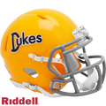 James Madison Dukes Helmet Riddell Replica Mini Speed Style Retro-0