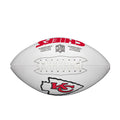 Kansas City Chiefs Football Full Size Autographable-0