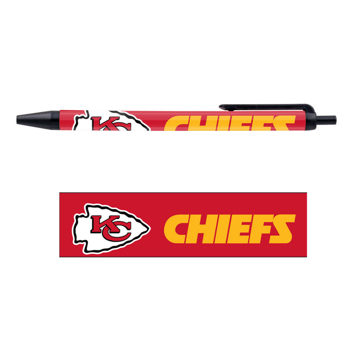 Kansas City Chiefs Pens 5 Pack-0